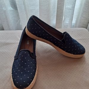 Clarks colection flats